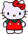 Dibujos de Hello Kitty